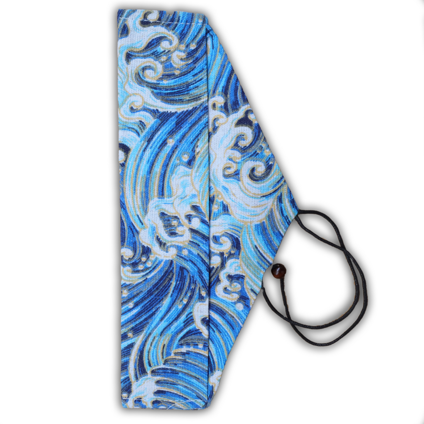 Japanese Inspired Reusable Cutlery Pouch