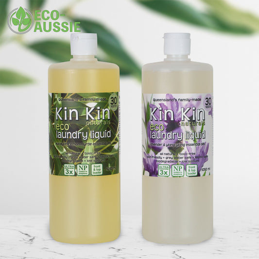 Kin Kin Naturals Eco Laundry Liquid 1L