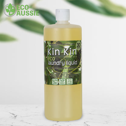 Kin Kin Naturals Eco Laundry Liquid 1L