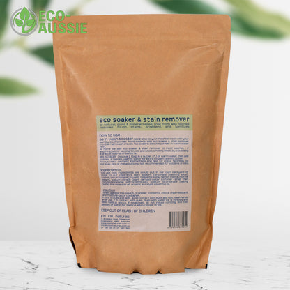 Kin Kin Naturals Laundry Soaker & Stain Remover