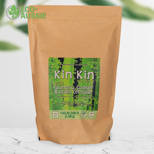 Kin Kin Naturals Laundry Soaker & Stain Remover