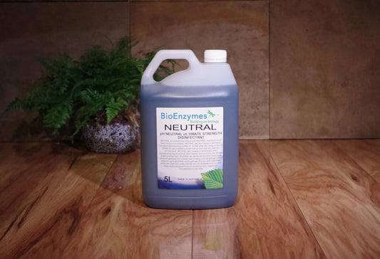 BIOENZYMES pH Neutral Disinfectant for Hard Surfaces