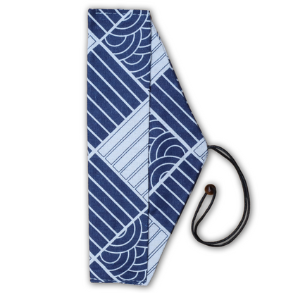 Japanese Inspired Reusable Cutlery Pouch