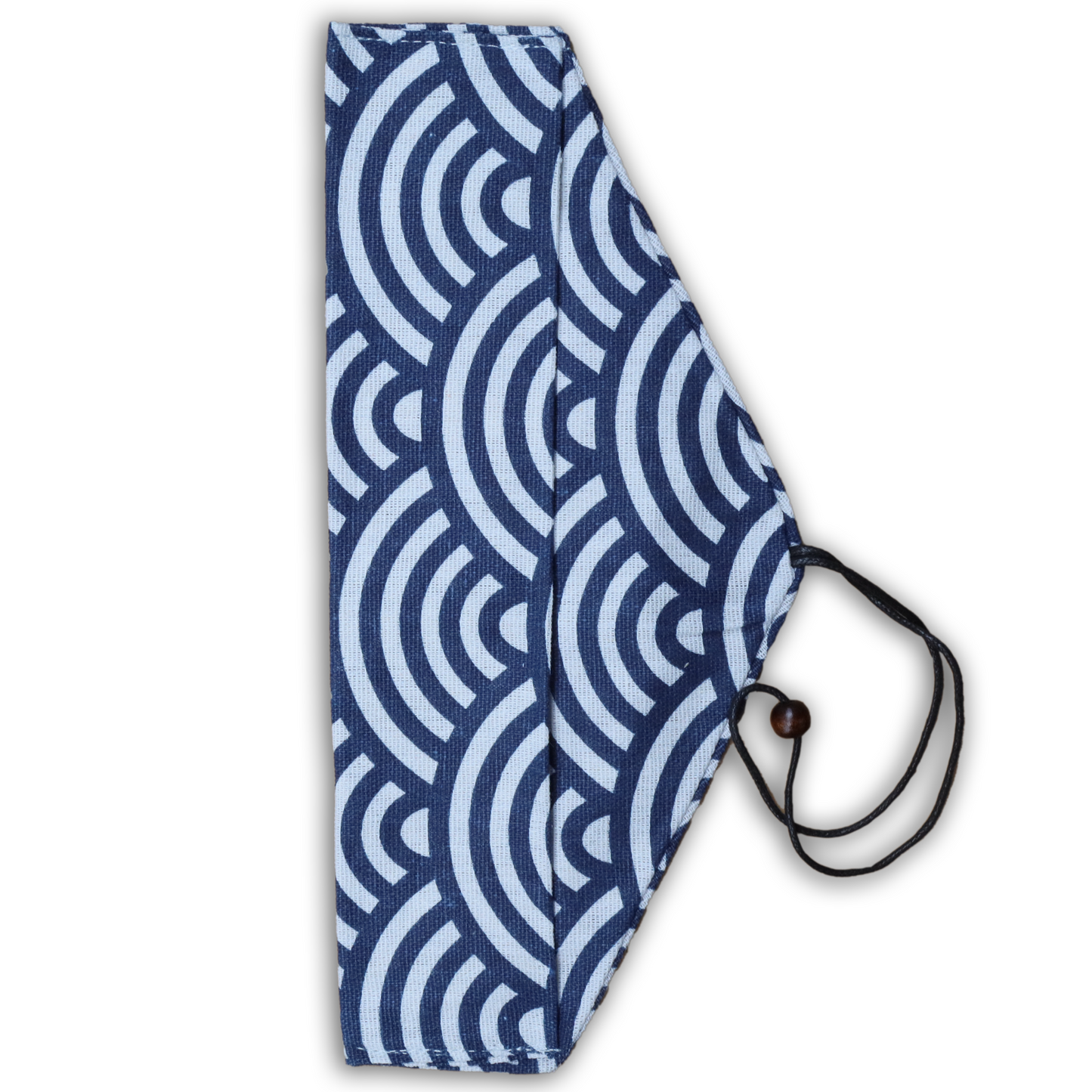 Japanese Inspired Reusable Cutlery Pouch