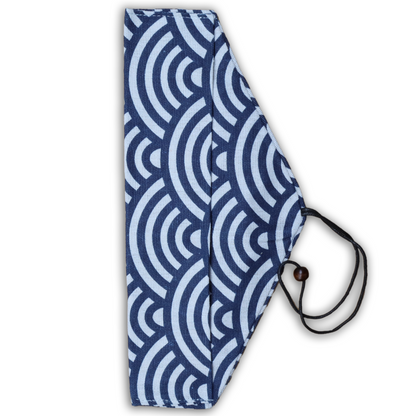Japanese Inspired Reusable Cutlery Pouch