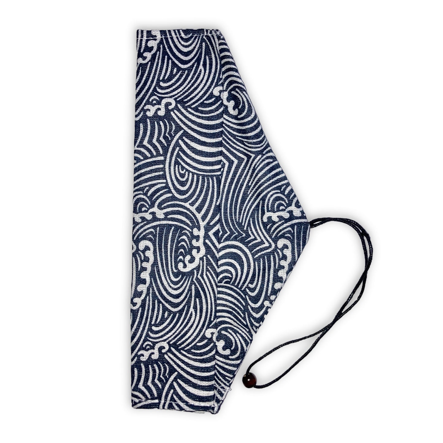 Japanese Inspired Reusable Cutlery Pouch