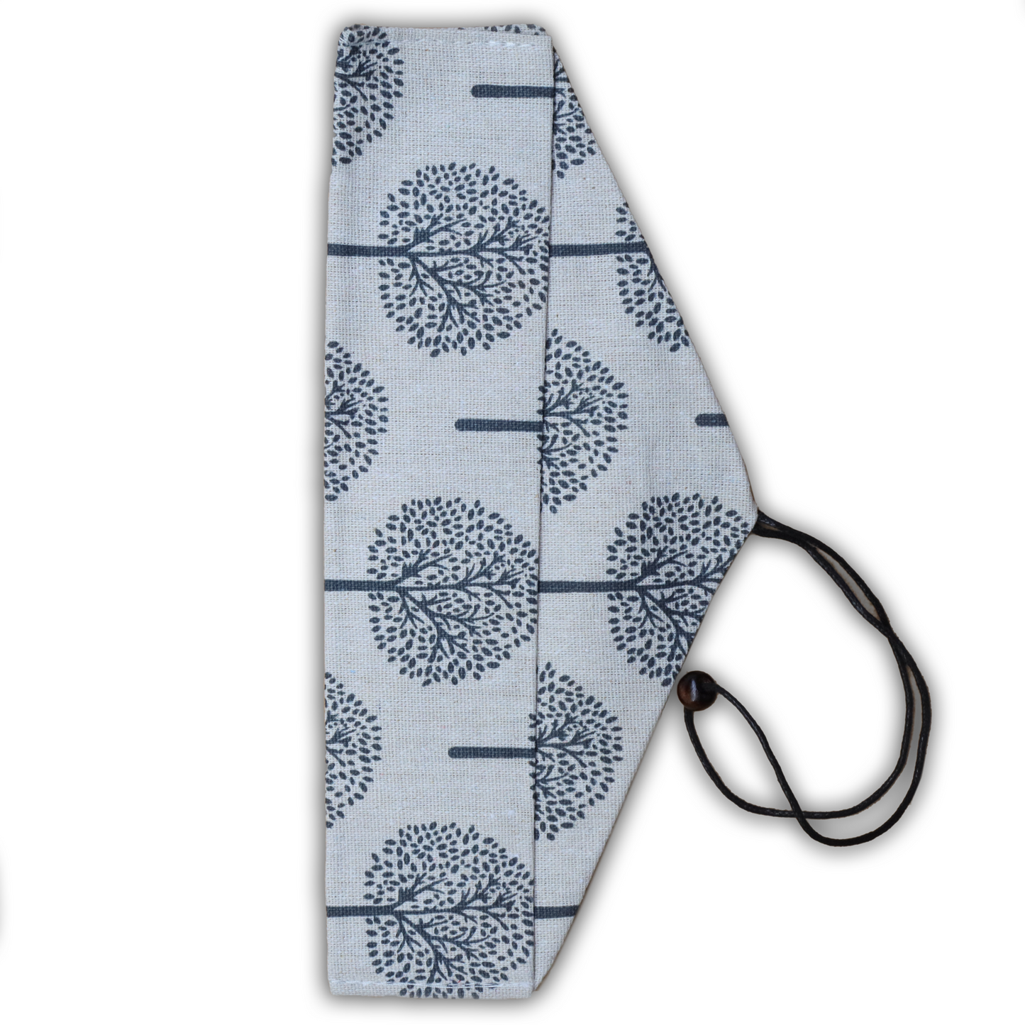 Japanese Inspired Reusable Cutlery Pouch